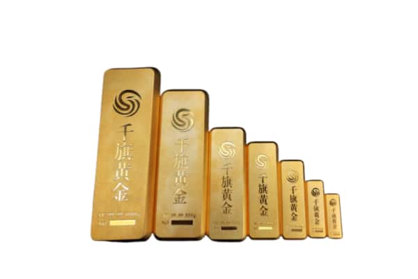沁县上门回收各种金条价格