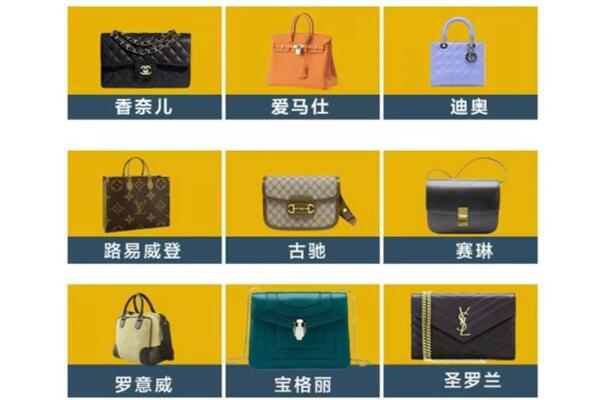 沁县回收品牌包包